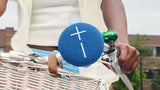 Ultimate Ears MINIROLL Ultra-Portable Waterproof Bluetooth Speaker (Majestic Blue) — Being Shipped