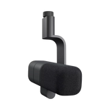 Logitech Yeti Studio Active Dynamic Supercardioid Broadcast XLR Microphone (Black) — Being Shipped