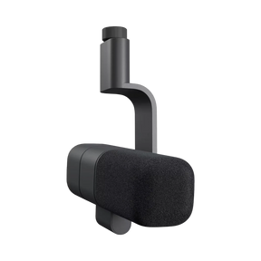 Logitech Yeti Studio Active Dynamic Supercardioid Broadcast XLR Microphone (Black) — Being Shipped