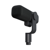 Logitech Yeti Studio Active Dynamic Supercardioid Broadcast XLR Microphone (Black) — Being Shipped