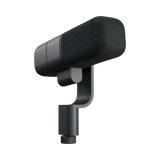 Logitech Yeti Studio Active Dynamic Supercardioid Broadcast XLR Microphone (Black) — Being Shipped