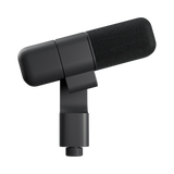 Logitech Yeti Studio Active Dynamic Supercardioid Broadcast XLR Microphone (Black) — Being Shipped