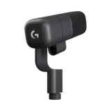 Logitech Yeti Studio Active Dynamic Supercardioid Broadcast XLR Microphone (Black) — Being Shipped