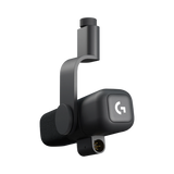 Logitech Yeti Studio Active Dynamic Supercardioid Broadcast XLR Microphone (Black) — Being Shipped