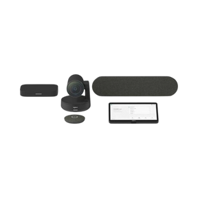 Logitech Medium Room Solution — Being Shipped