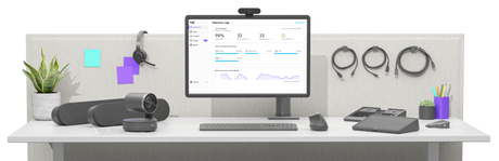 Logitech Medium Room Solution — Being Shipped