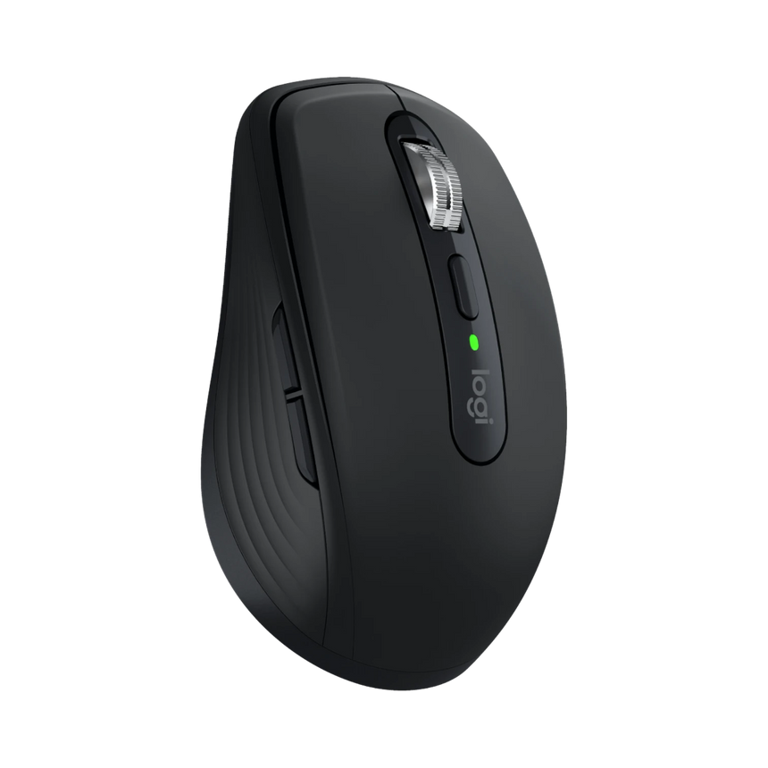 Logitech MX Anywhere 3 Wireless Mouse (Black) — Being Shipped