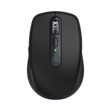 Logitech MX Anywhere 3 Wireless Mouse (Black) — Being Shipped