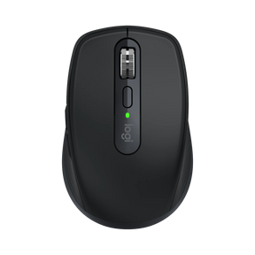 Logitech MX Anywhere 3 Wireless Mouse (Black) — Being Shipped