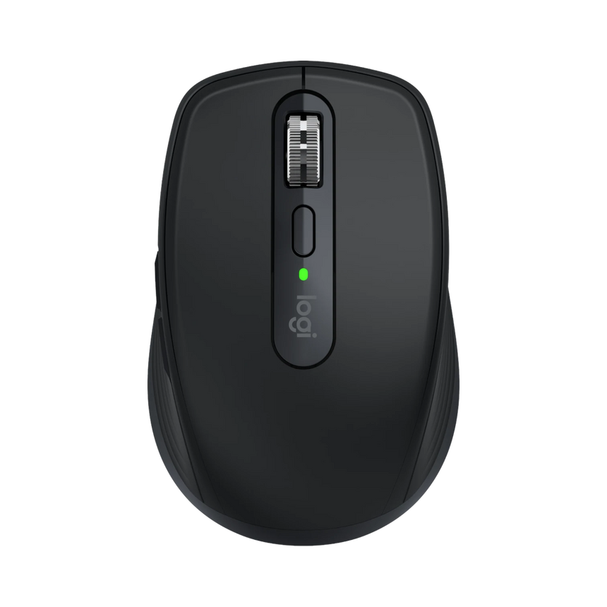 Logitech MX Anywhere 3 Wireless Mouse (Black) — Being Shipped