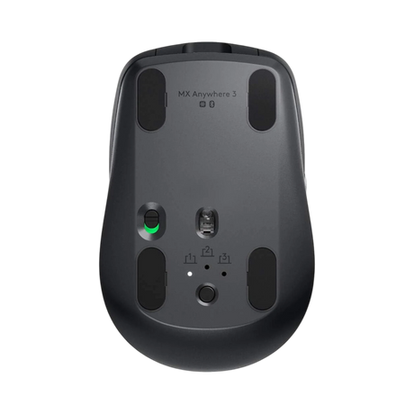 Logitech MX Anywhere 3 Wireless Mouse (Black) — Being Shipped
