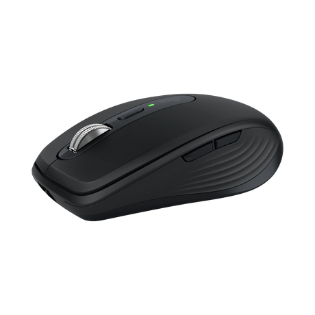 Logitech MX Anywhere 3 Wireless Mouse (Black) — Being Shipped