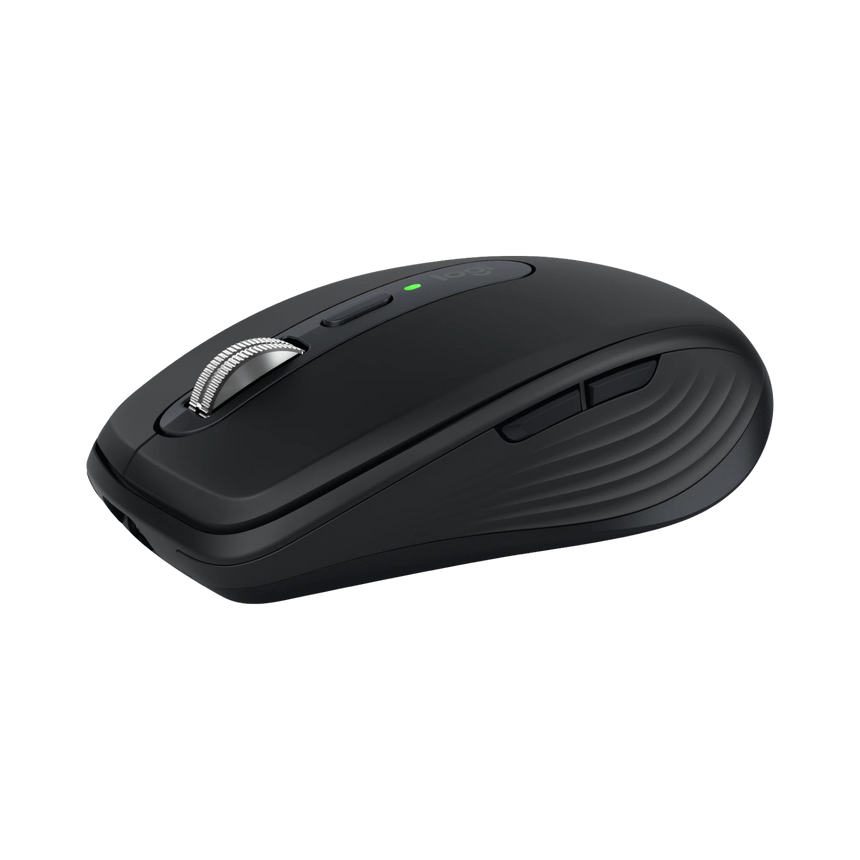 Logitech MX Anywhere 3 Wireless Mouse (Black) — Being Shipped