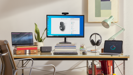 Logitech MX Anywhere 3 Wireless Mouse (Black) — Being Shipped