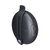 Ultimate Ears MINIROLL Ultra-Portable Waterproof Bluetooth Speaker (Gentle Black) — Being Shipped