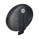 Ultimate Ears MINIROLL Ultra-Portable Waterproof Bluetooth Speaker (Gentle Black) — Being Shipped