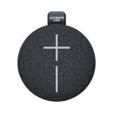 Ultimate Ears MINIROLL Ultra-Portable Waterproof Bluetooth Speaker (Gentle Black) — Being Shipped