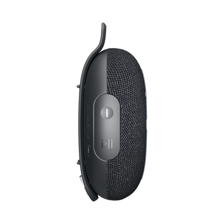 Ultimate Ears MINIROLL Ultra-Portable Waterproof Bluetooth Speaker (Gentle Black) — Being Shipped