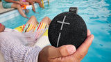 Ultimate Ears MINIROLL Ultra-Portable Waterproof Bluetooth Speaker (Gentle Black) — Being Shipped
