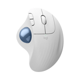Logitech Ergo M575S Wireless Trackball Mouse (Off-White) — Being Shipped
