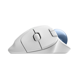 Logitech Ergo M575S Wireless Trackball Mouse (Off-White) — Being Shipped