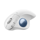Logitech Ergo M575S Wireless Trackball Mouse (Off-White) — Being Shipped