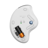 Logitech Ergo M575S Wireless Trackball Mouse (Off-White) — Being Shipped