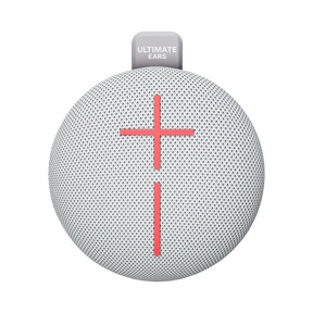 Ultimate Ears MINIROLL Ultra-Portable Waterproof Bluetooth Speaker (Revive Gray) — Being Shipped