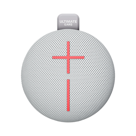 Ultimate Ears MINIROLL Ultra-Portable Waterproof Bluetooth Speaker (Revive Gray) — Being Shipped