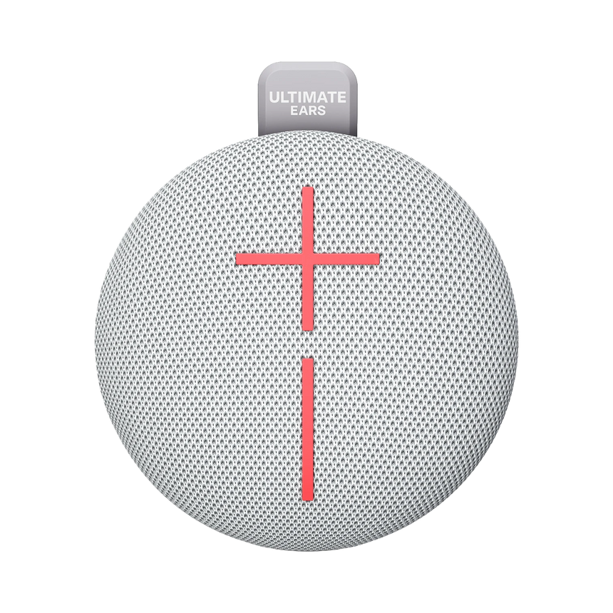 Ultimate Ears MINIROLL Ultra-Portable Waterproof Bluetooth Speaker (Revive Gray) — Being Shipped