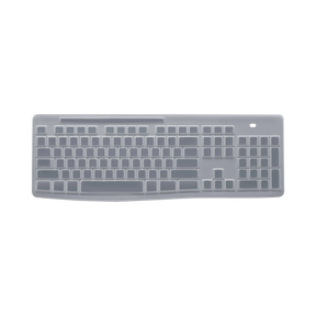 Logitech Protective Covers for K270 Keyboard (Single, Brown Box) — Being Shipped