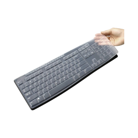 Logitech Protective Covers for K270 Keyboard (Single, Brown Box) — Being Shipped