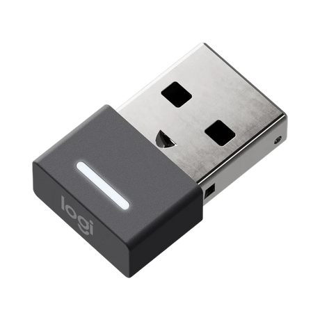 Logitech Zone Wireless Bluetooth Receiver — Being Shipped