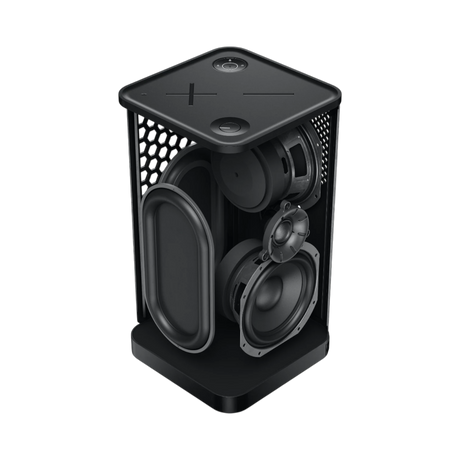 Ultimate Ears HYPERBOOM Wireless Bluetooth Speaker (Black) — Being Shipped