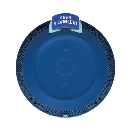 Ultimate Ears WONDERBOOM 4 Wireless Bluetooth Speaker (Blue) — Being Shipped