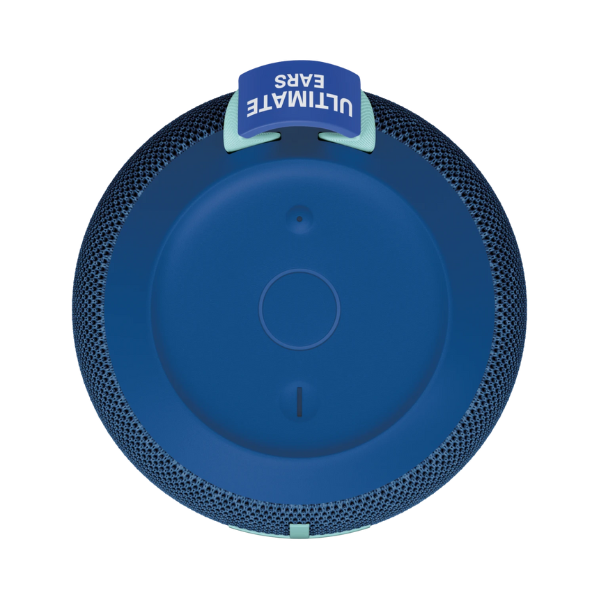 Ultimate Ears WONDERBOOM 4 Wireless Bluetooth Speaker (Blue) — Being Shipped