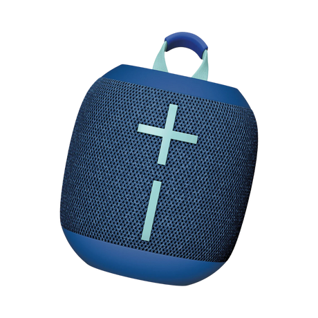 Ultimate Ears WONDERBOOM 4 Wireless Bluetooth Speaker (Blue) — Being Shipped