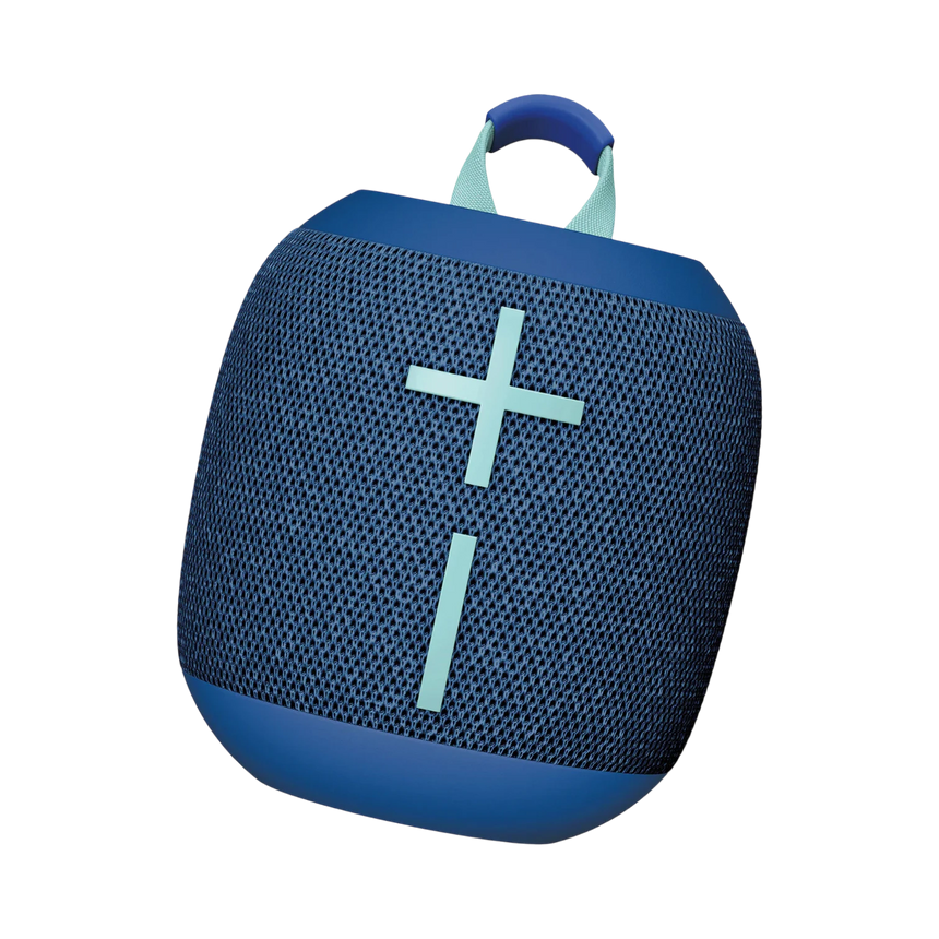 Ultimate Ears WONDERBOOM 4 Wireless Bluetooth Speaker (Blue) — Being Shipped