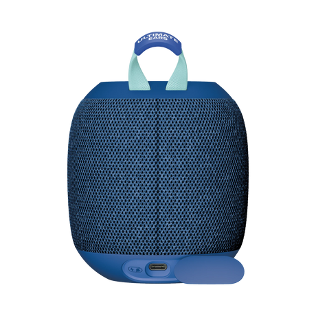 Ultimate Ears WONDERBOOM 4 Wireless Bluetooth Speaker (Blue) — Being Shipped