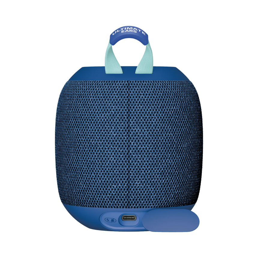 Ultimate Ears WONDERBOOM 4 Wireless Bluetooth Speaker (Blue) — Being Shipped