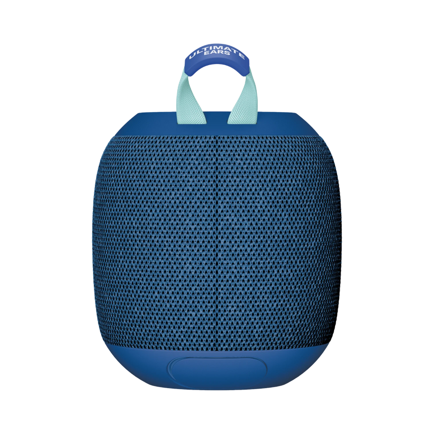 Ultimate Ears WONDERBOOM 4 Wireless Bluetooth Speaker (Blue) — Being Shipped