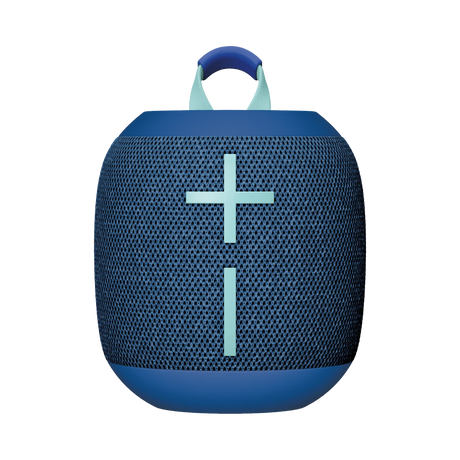 Ultimate Ears WONDERBOOM 4 Wireless Bluetooth Speaker (Blue) — Being Shipped