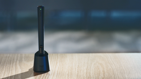 Logitech MX Ink Mixed-Reality (MR) Stylus with Charging Dock Combo — Being Shipped