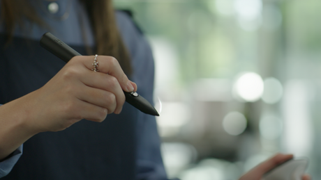 Logitech MX Ink Mixed-Reality (MR) Stylus with Charging Dock Combo — Being Shipped