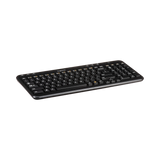 Logitech K360 Wireless Keyboard (Glossy Black) — Being Shipped