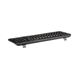Logitech K360 Wireless Keyboard (Glossy Black) — Being Shipped