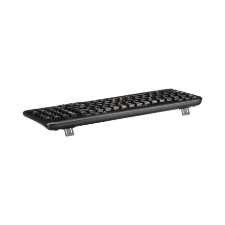 Logitech K360 Wireless Keyboard (Glossy Black) — Being Shipped
