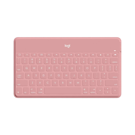 Logitech Keys-to-Go Super-Slim & Super-Light Bluetooth Keyboard — Being Shipped