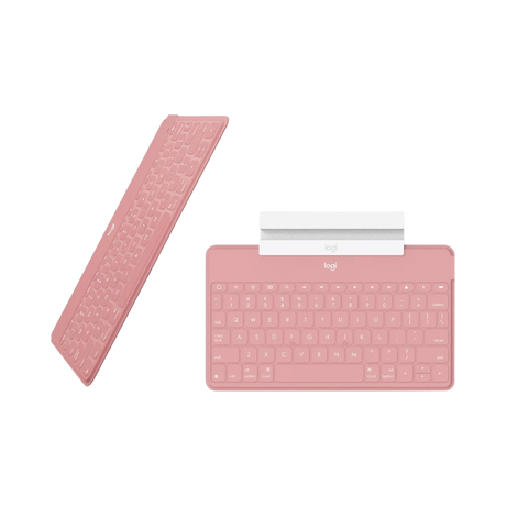 Logitech Keys-to-Go Super-Slim & Super-Light Bluetooth Keyboard — Being Shipped