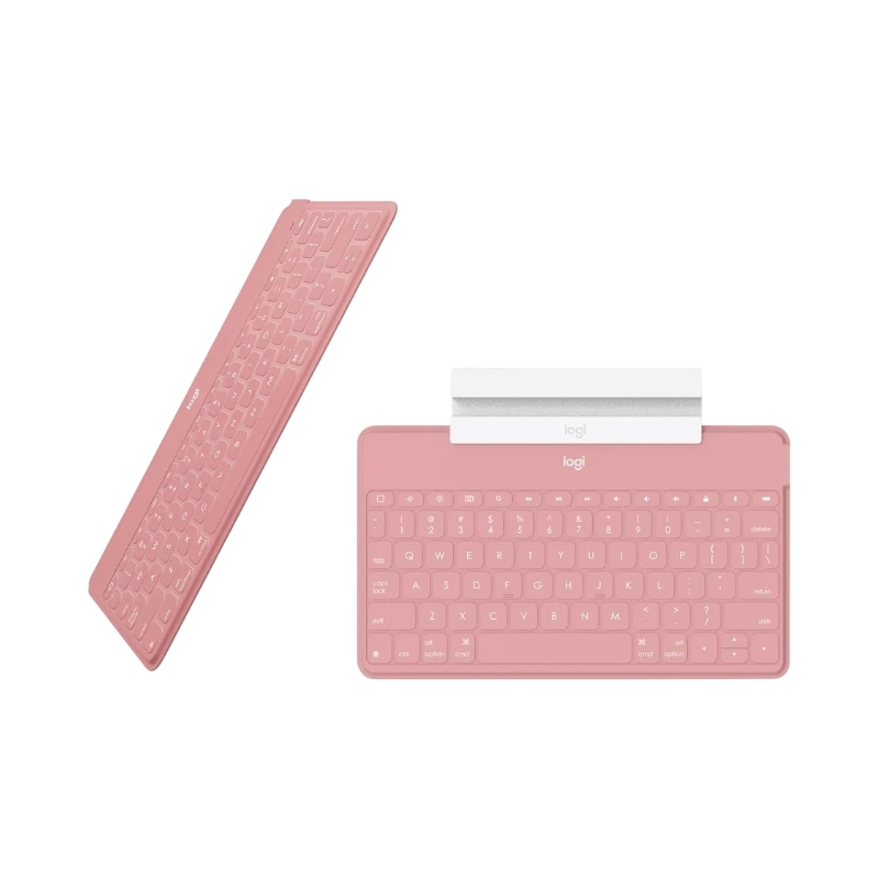 Logitech Keys-to-Go Super-Slim & Super-Light Bluetooth Keyboard — Being Shipped